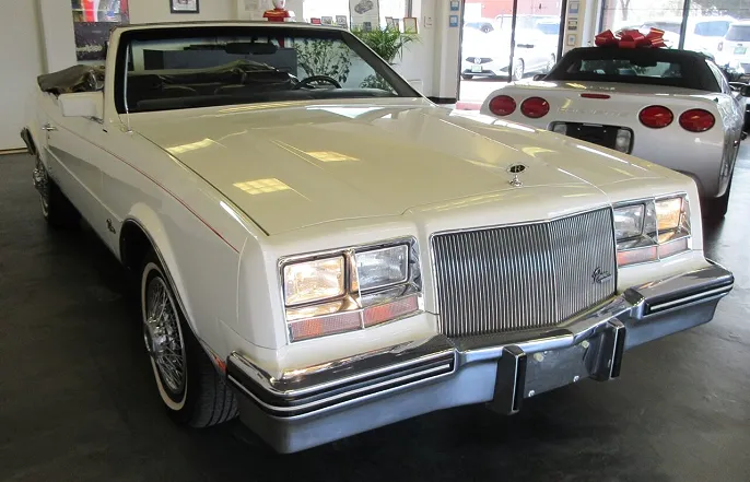 1985 Buick Riviera