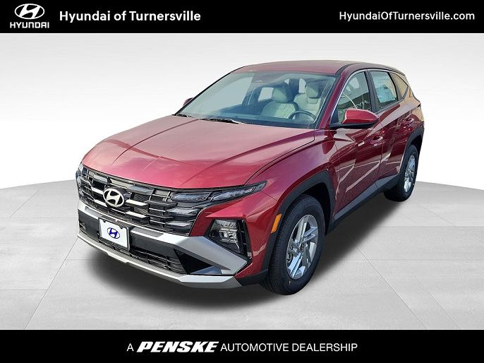 2025 Hyundai Tucson