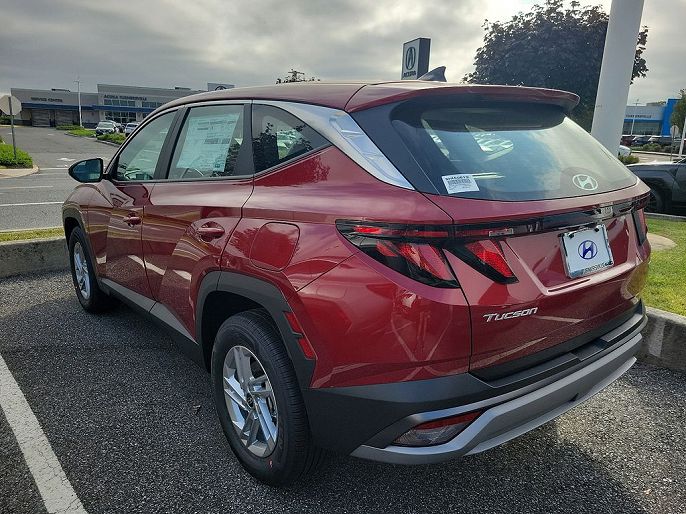 2025 Hyundai Tucson