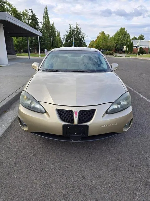2004 Pontiac Grand Prix