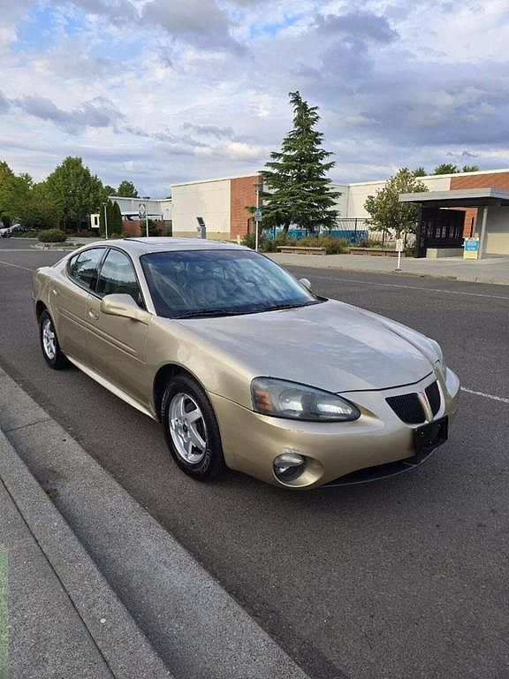 2004 Pontiac Grand Prix