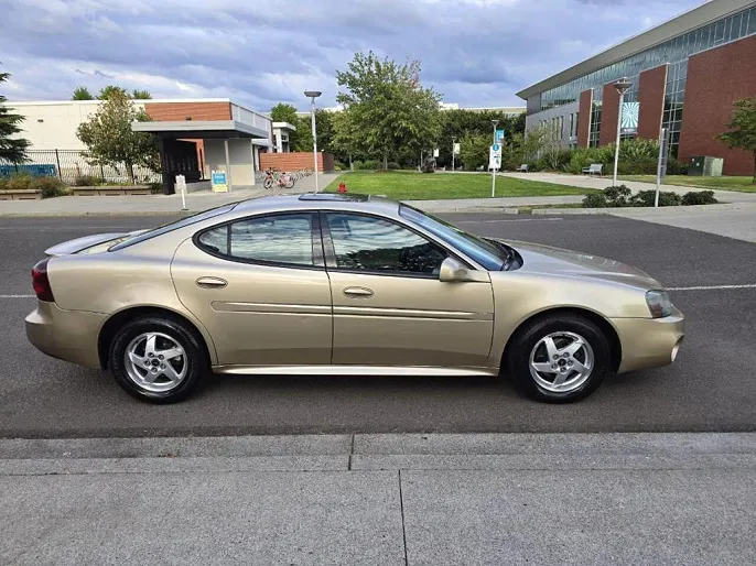 2004 Pontiac Grand Prix