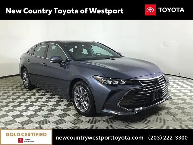 2020 Toyota Avalon