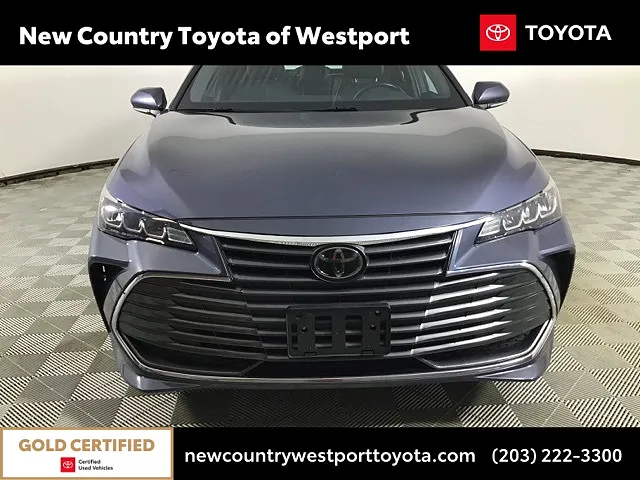 2020 Toyota Avalon