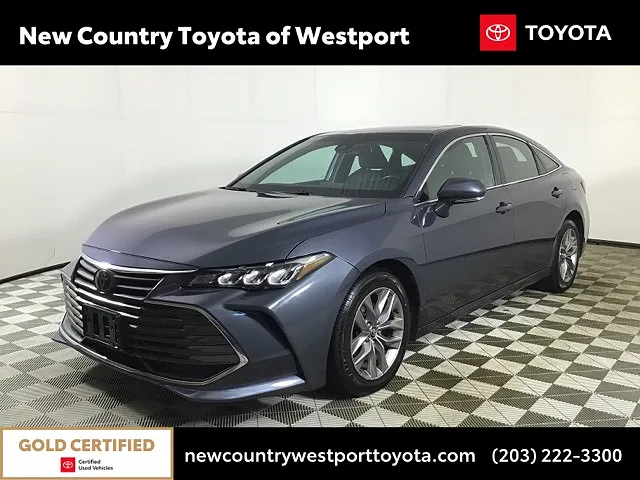 2020 Toyota Avalon