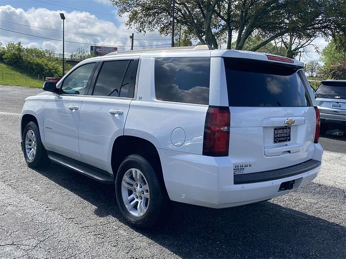 2016 Chevrolet Tahoe