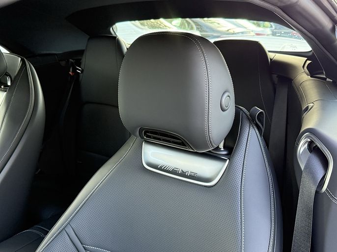 2026 Mercedes-Benz SL-Class