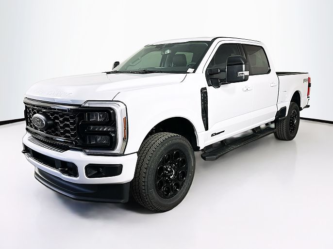 2025 Ford F-250