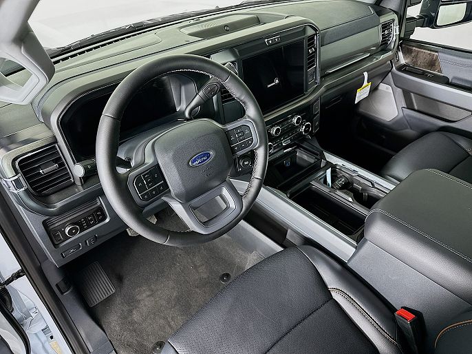2025 Ford F-250