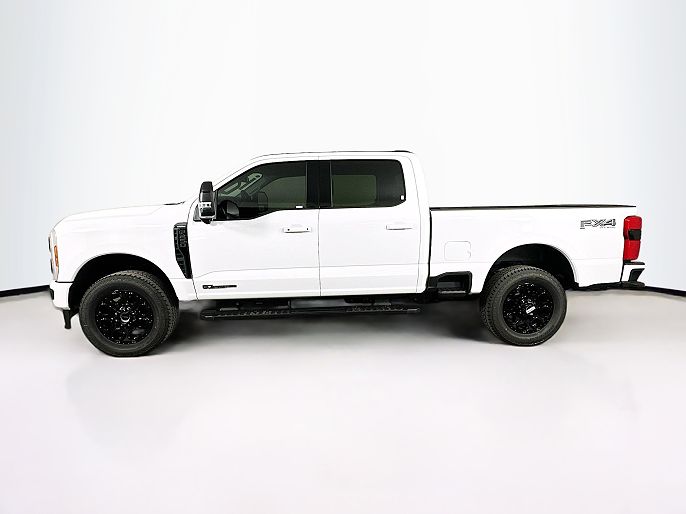 2025 Ford F-250