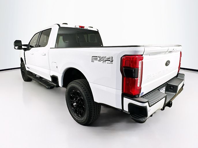 2025 Ford F-250