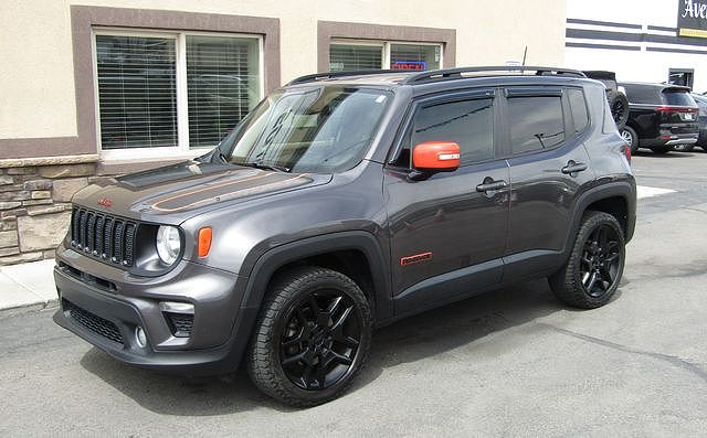 2020 Jeep Renegade