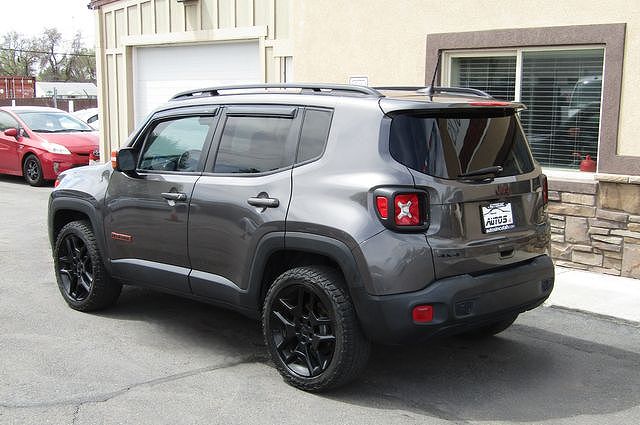 2020 Jeep Renegade