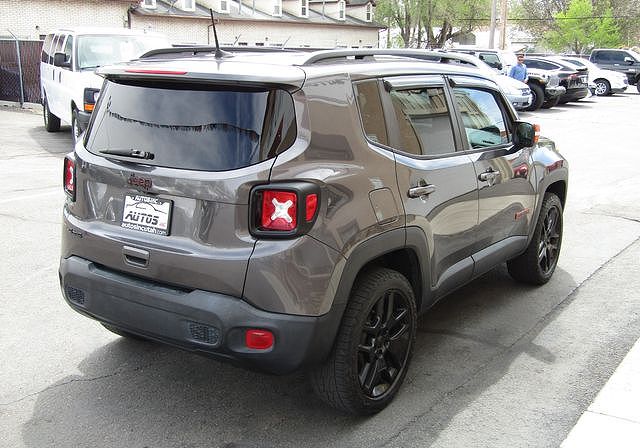 2020 Jeep Renegade