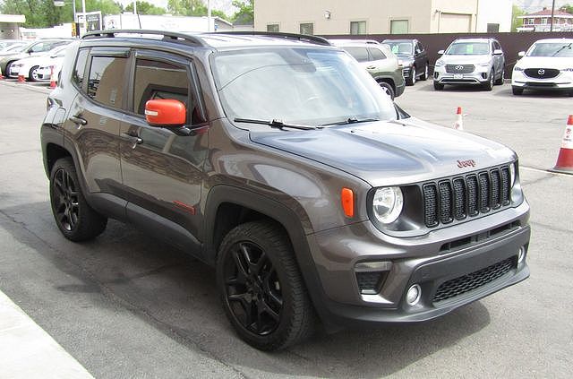 2020 Jeep Renegade