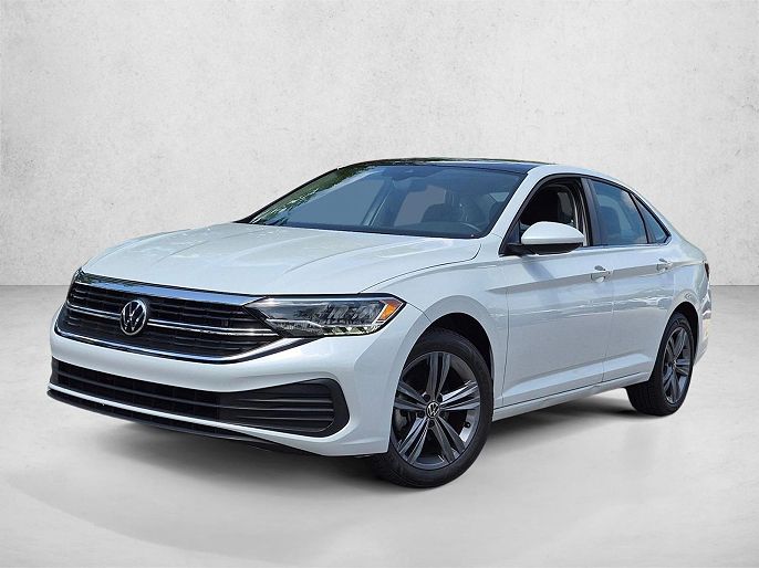 2023 Volkswagen Jetta
