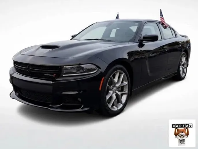 2023 Dodge Charger