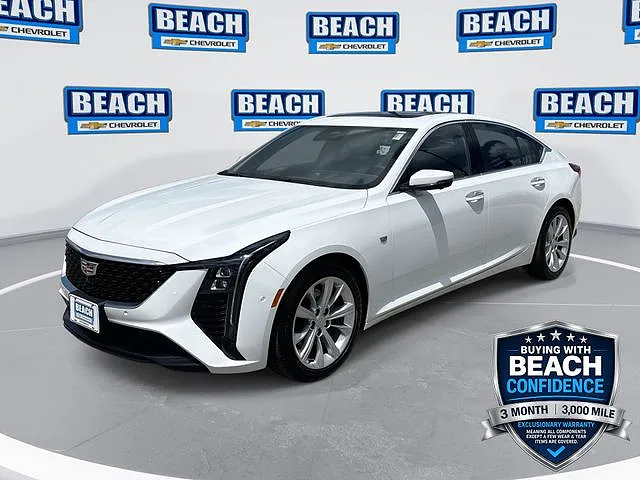 2025 Cadillac CT5