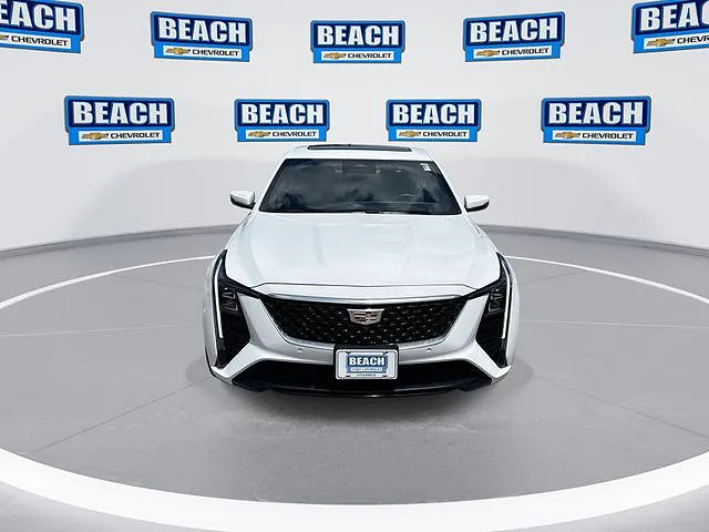 2025 Cadillac CT5