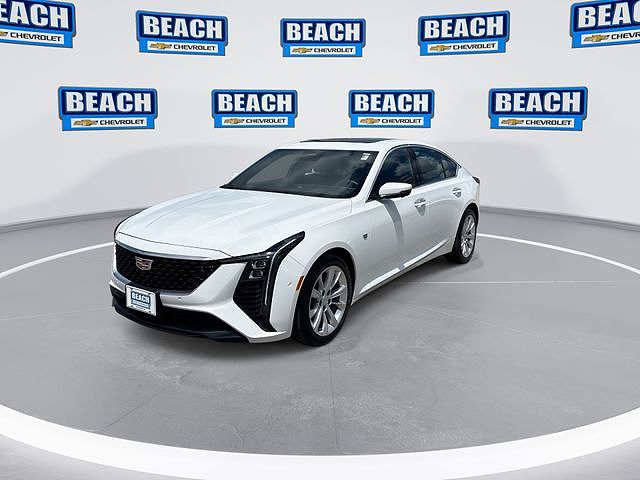 2025 Cadillac CT5