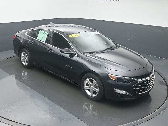 2023 Chevrolet Malibu