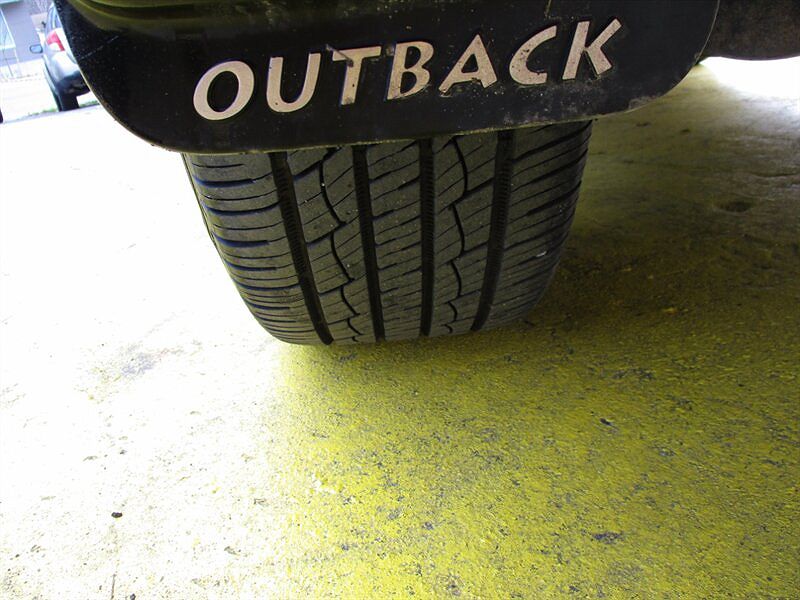2003 Subaru Outback Base image 20
