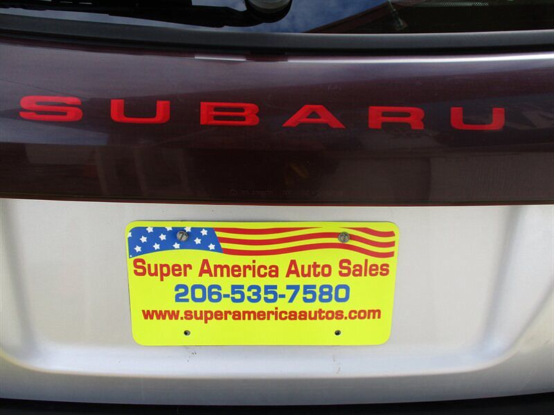 2003 Subaru Outback Base image 21