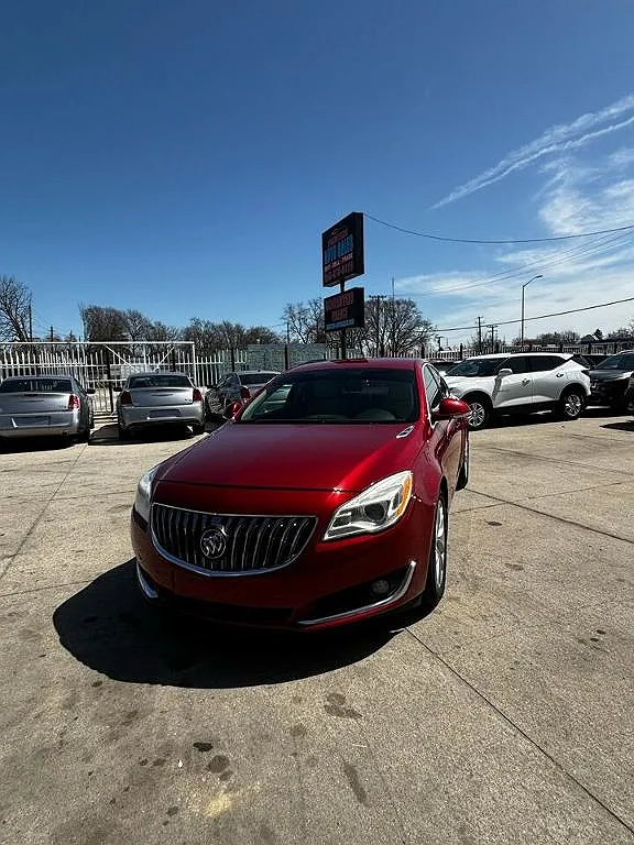 2014 Buick Regal null image 0