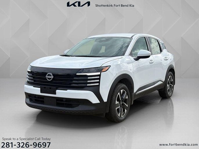 2025 Nissan Kicks