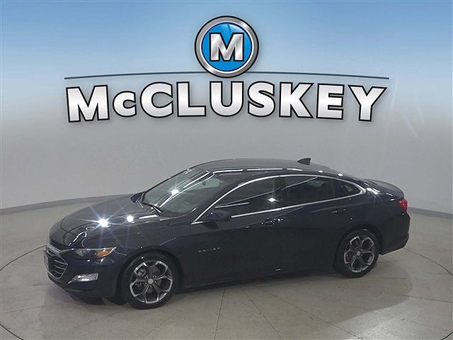 2023 Chevrolet Malibu