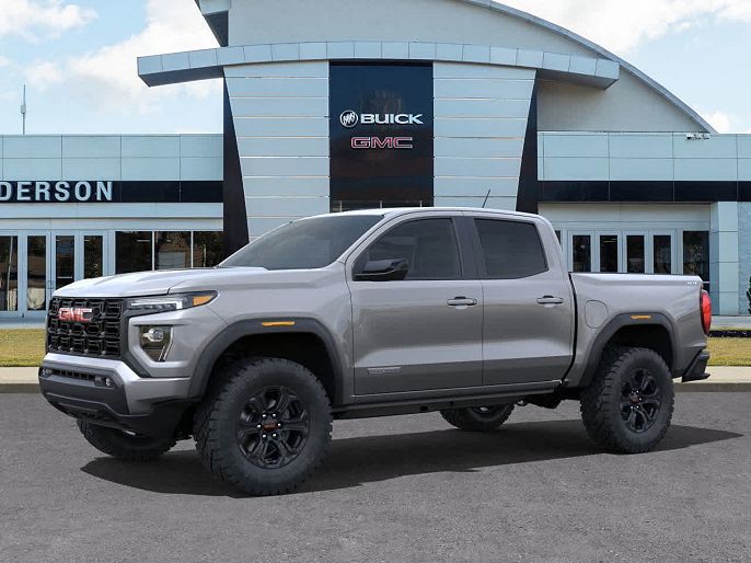 2025 GMC Canyon