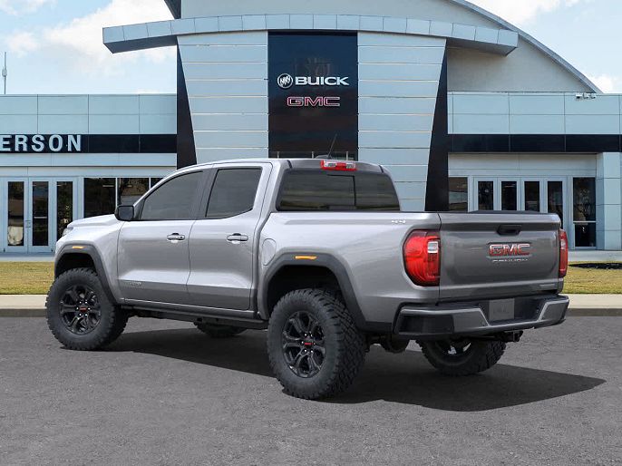 2025 GMC Canyon