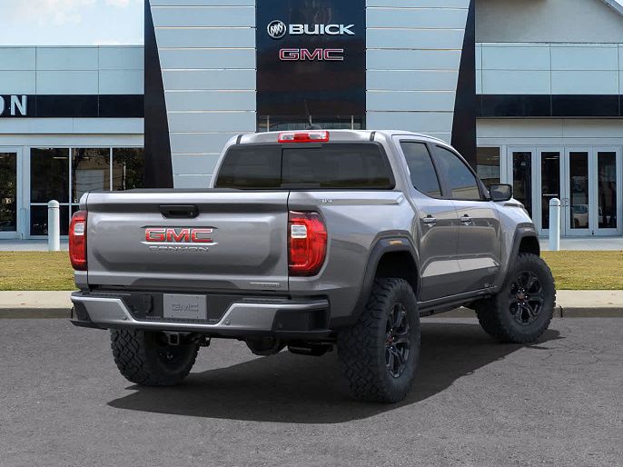 2025 GMC Canyon