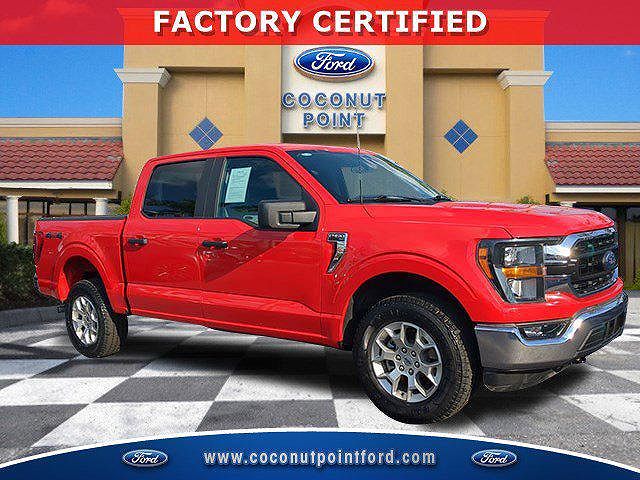 2023 Ford F-150