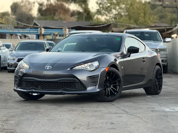 2019 Toyota 86