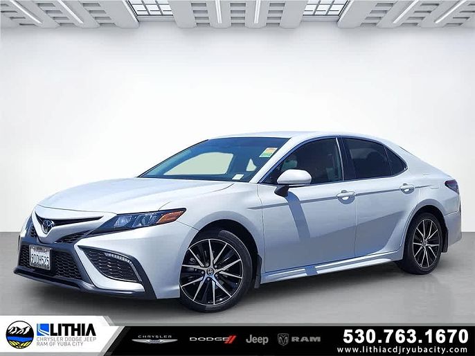 2023 Toyota Camry