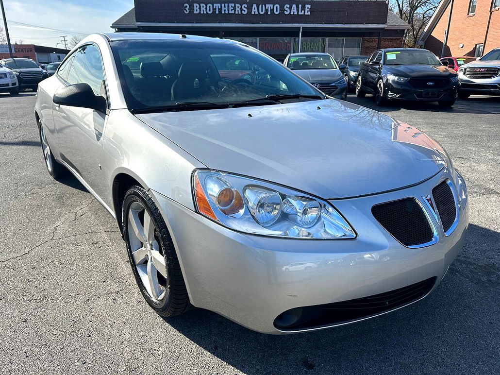 2007 Pontiac G6 GTP image 0