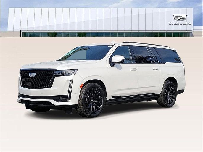 2023 Cadillac Escalade