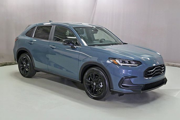 2027 Honda HR-V