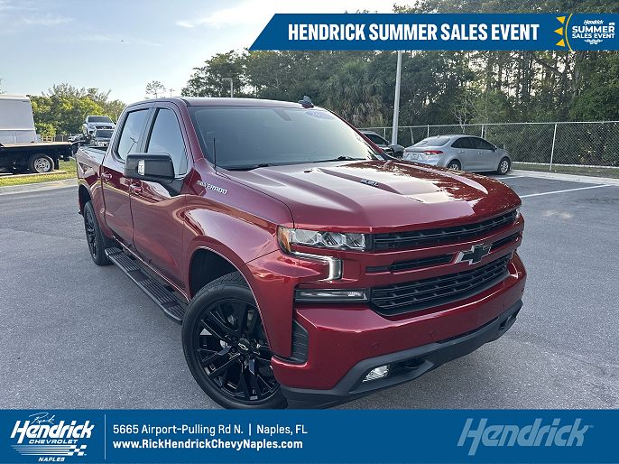 2022 Chevrolet Silverado 1500