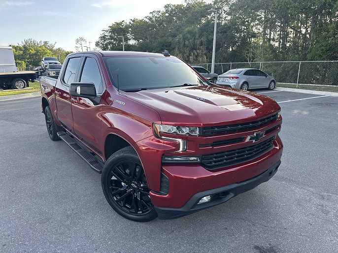 2022 Chevrolet Silverado 1500
