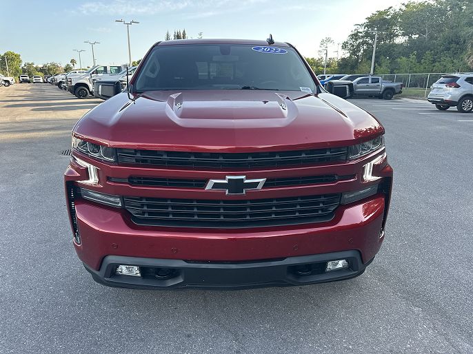 2022 Chevrolet Silverado 1500