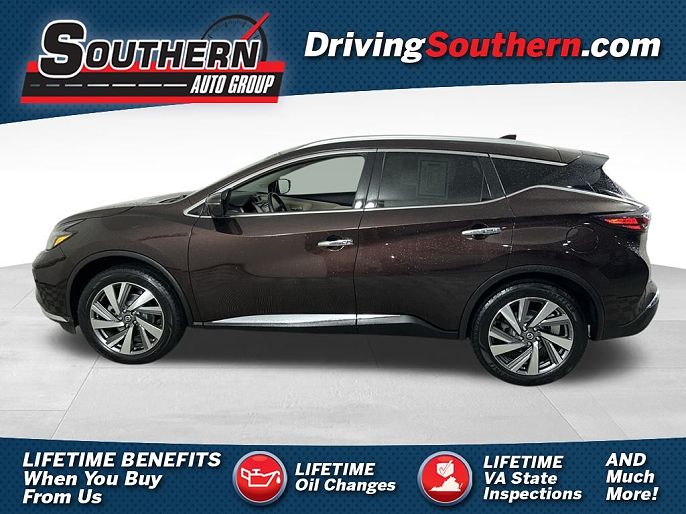 2021 Nissan Murano