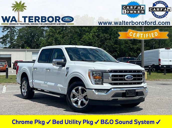 2022 Ford F-150