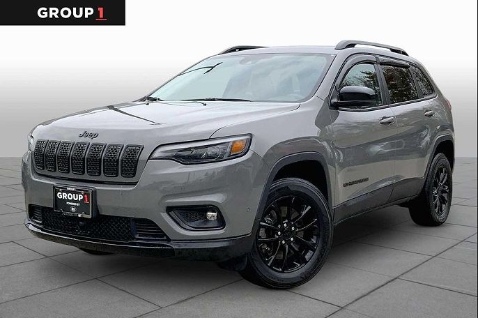2023 Jeep Cherokee