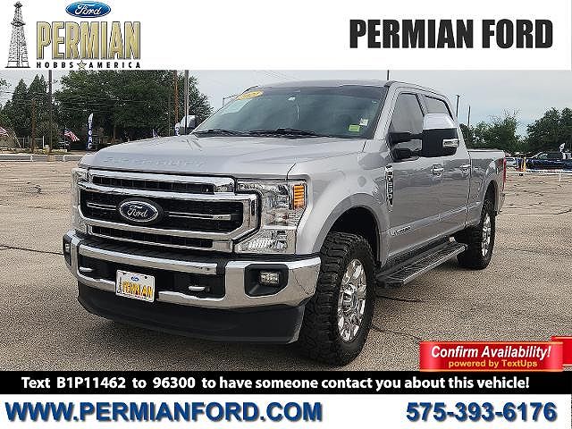 2021 Ford F-250
