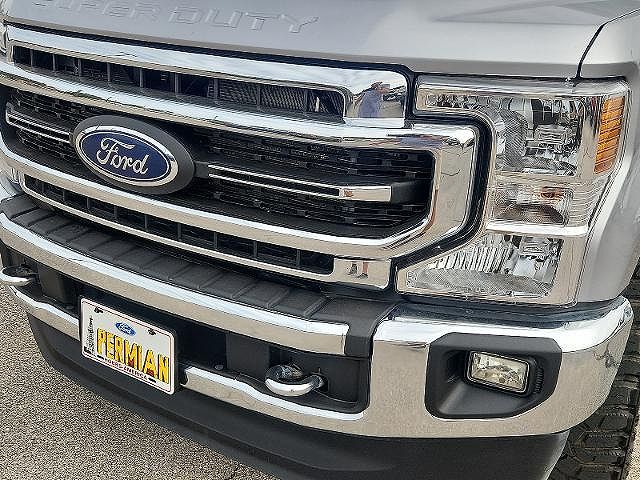 2021 Ford F-250