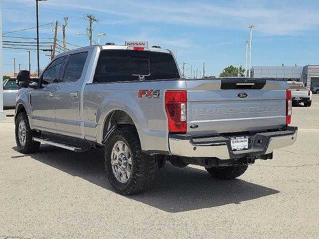 2021 Ford F-250