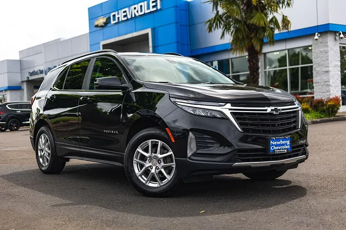 2024 Chevrolet Equinox