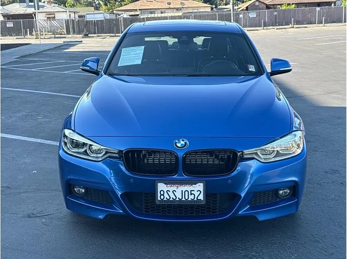 2017 BMW 3 Series